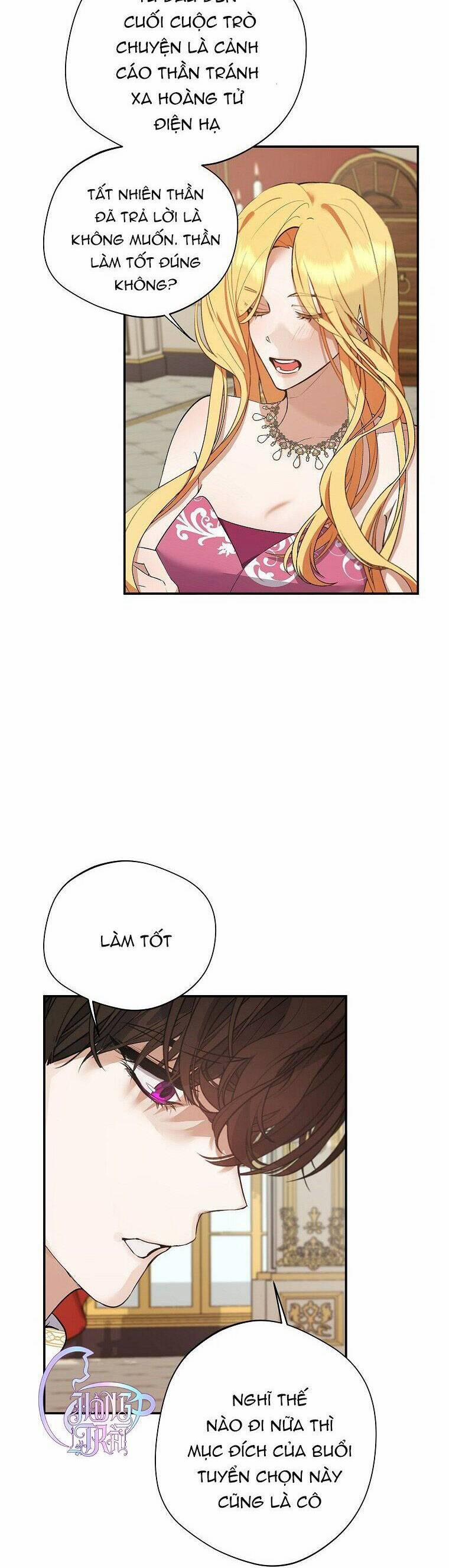 Nam Chính Đang Cản Bước Tôi 45 trang 31