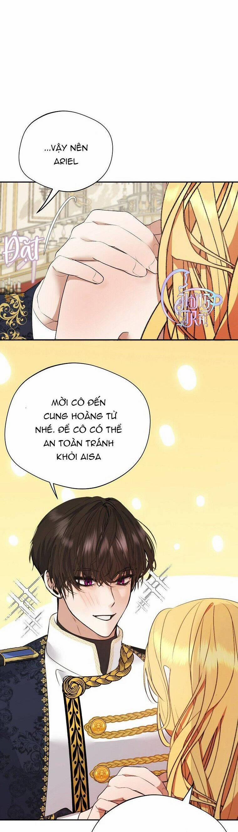 Nam Chính Đang Cản Bước Tôi 45 trang 35