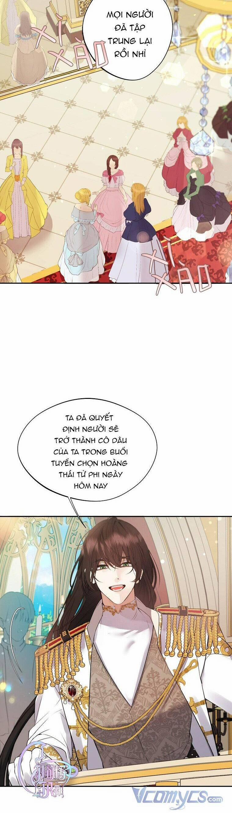 Nam Chính Đang Cản Bước Tôi 45 trang 5