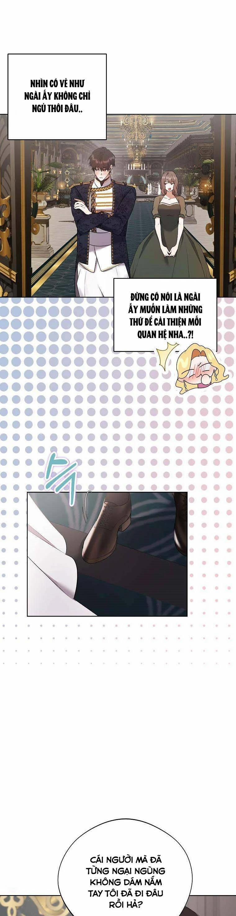 Nam Chính Đang Cản Bước Tôi 46 trang 16