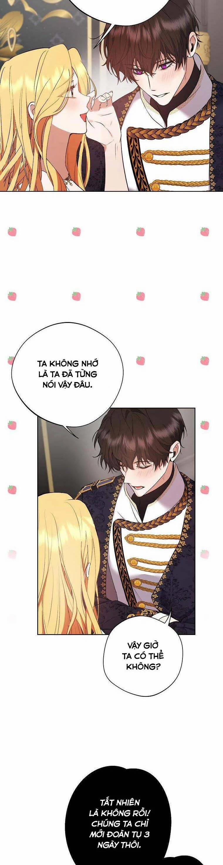 Nam Chính Đang Cản Bước Tôi 46 trang 17