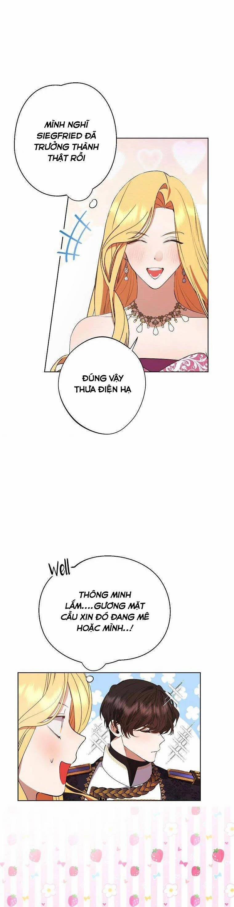 Nam Chính Đang Cản Bước Tôi 46 trang 19