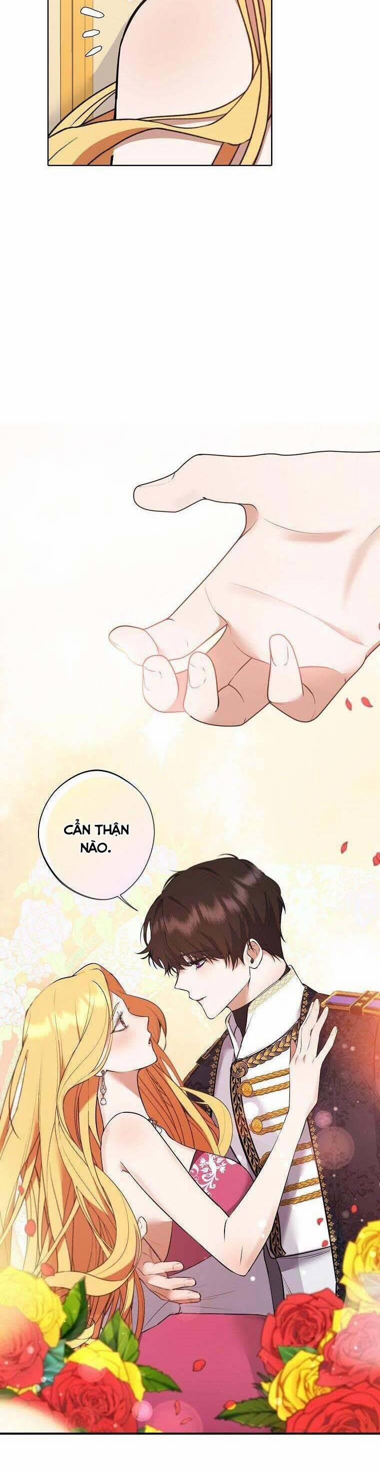 Nam Chính Đang Cản Bước Tôi 46 trang 2