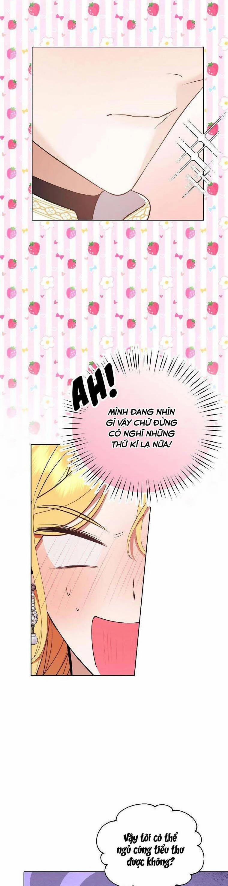 Nam Chính Đang Cản Bước Tôi 46 trang 20