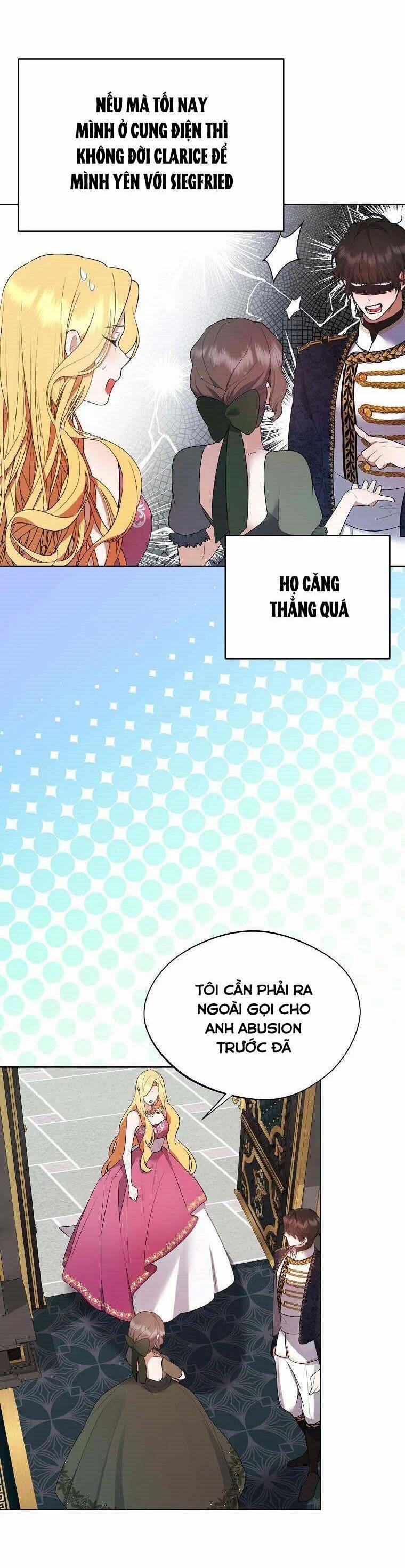 Nam Chính Đang Cản Bước Tôi 46 trang 22