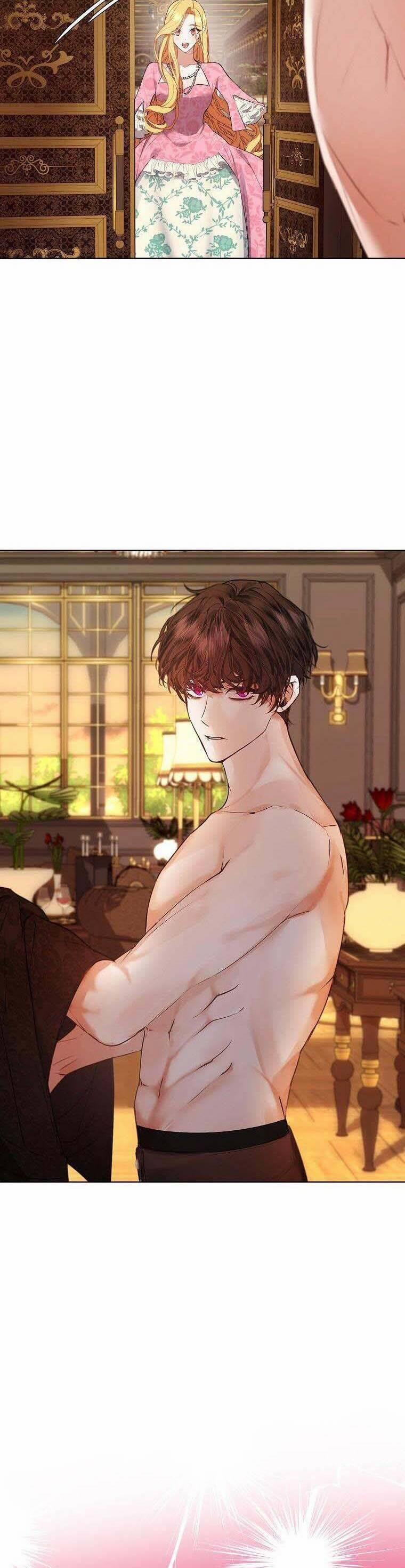 Nam Chính Đang Cản Bước Tôi 46 trang 25