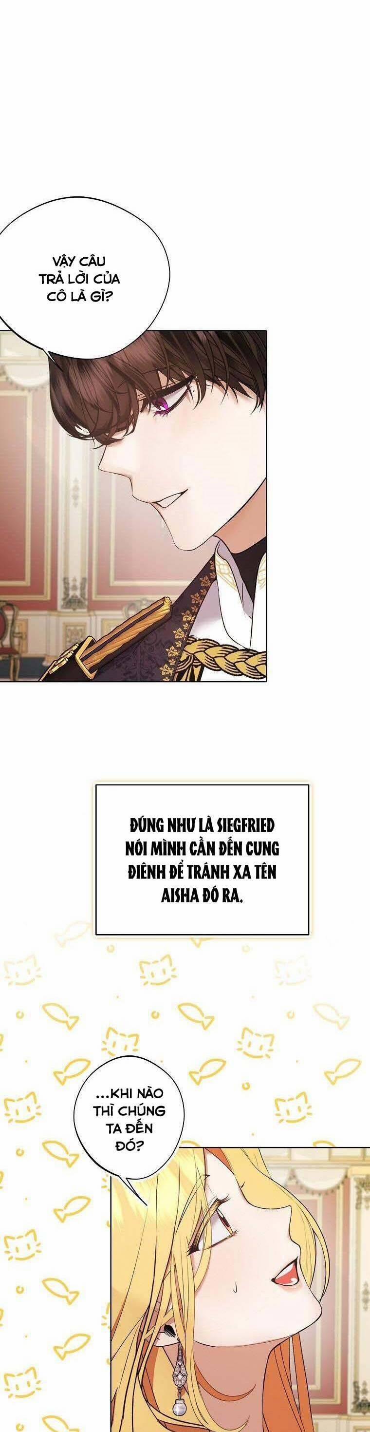 Nam Chính Đang Cản Bước Tôi 46 trang 3