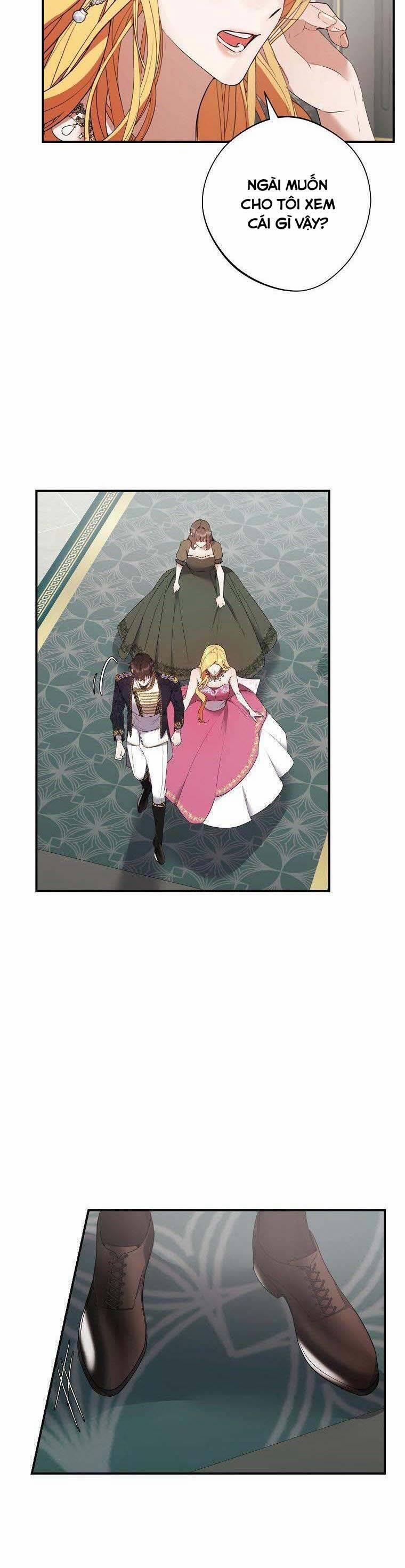 Nam Chính Đang Cản Bước Tôi 46 trang 9