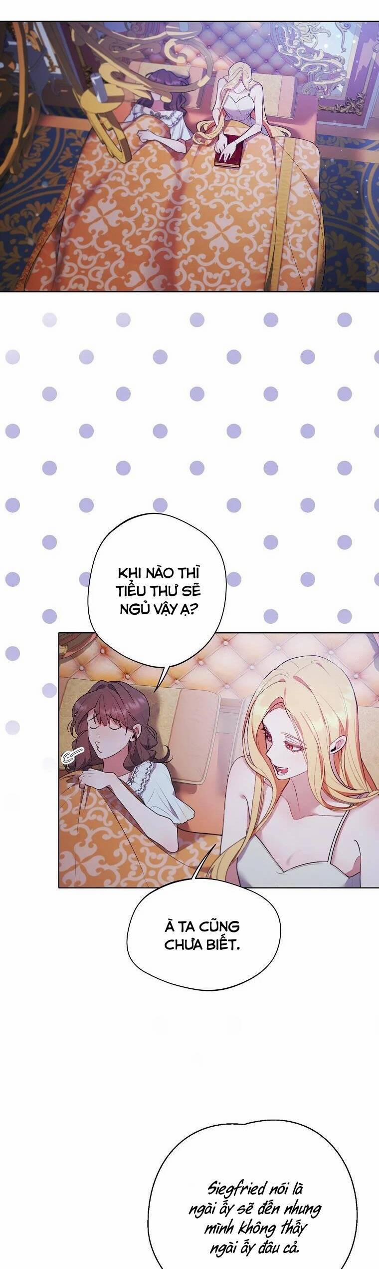 Nam Chính Đang Cản Bước Tôi 47 trang 11