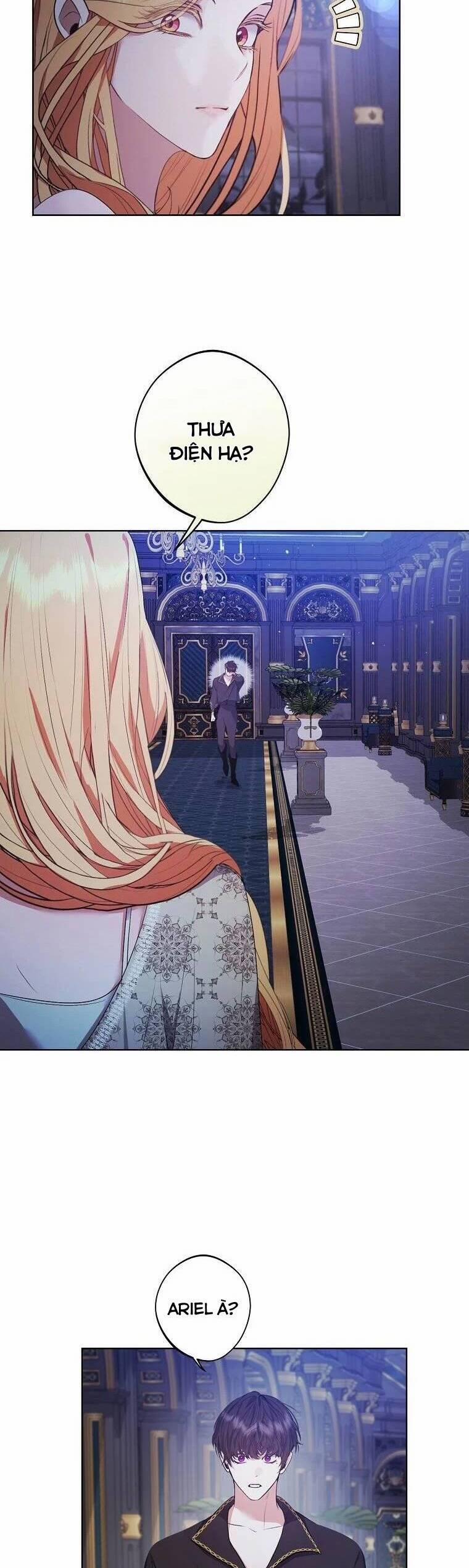 Nam Chính Đang Cản Bước Tôi 47 trang 14