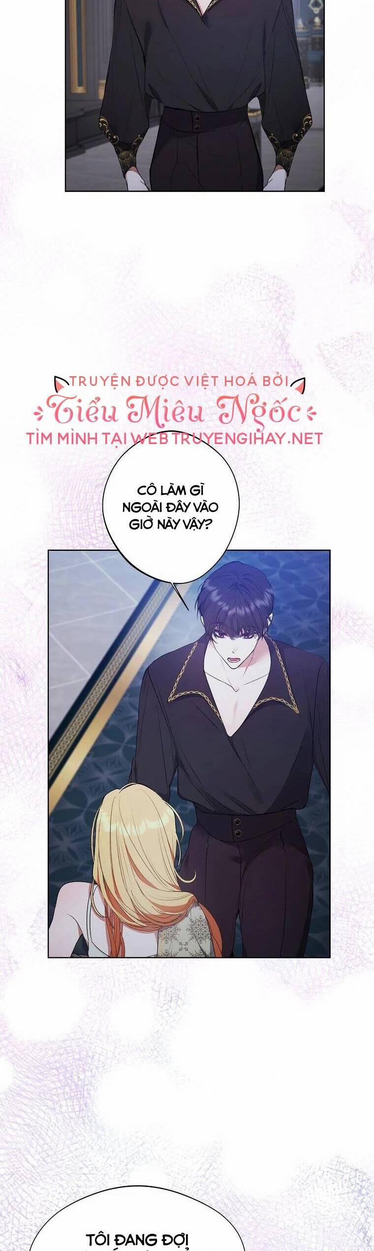 Nam Chính Đang Cản Bước Tôi 47 trang 15