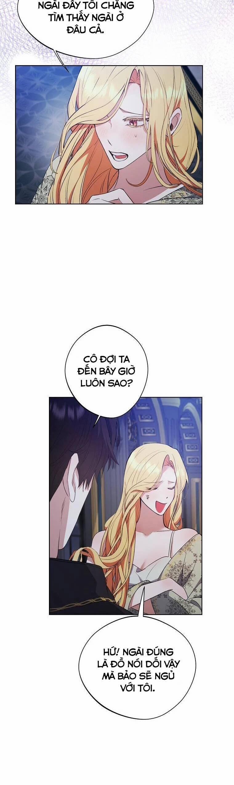 Nam Chính Đang Cản Bước Tôi 47 trang 16