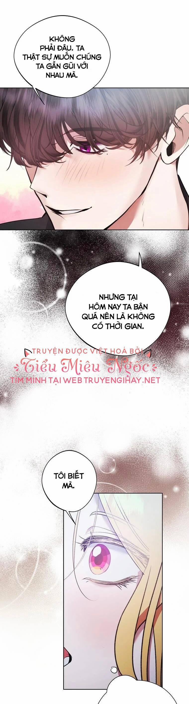 Nam Chính Đang Cản Bước Tôi 47 trang 17