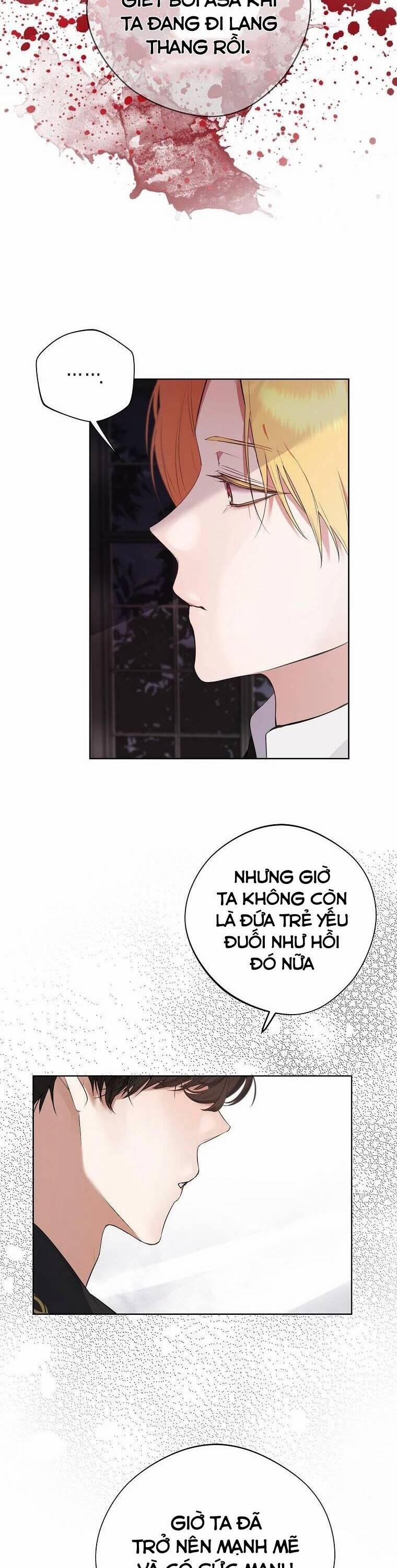 Nam Chính Đang Cản Bước Tôi 47 trang 2