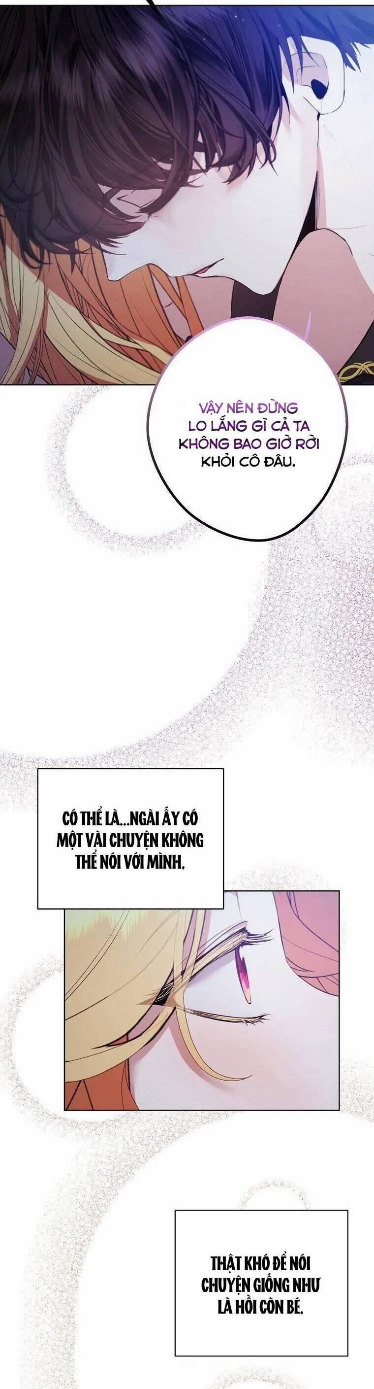 Nam Chính Đang Cản Bước Tôi 47 trang 21