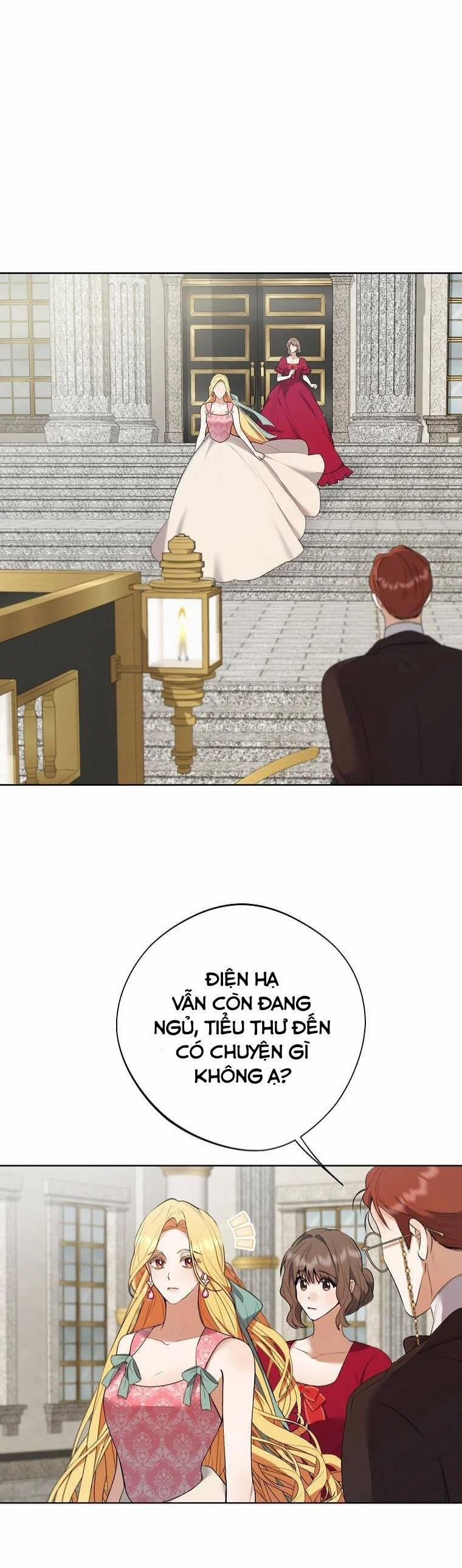 Nam Chính Đang Cản Bước Tôi 47 trang 25