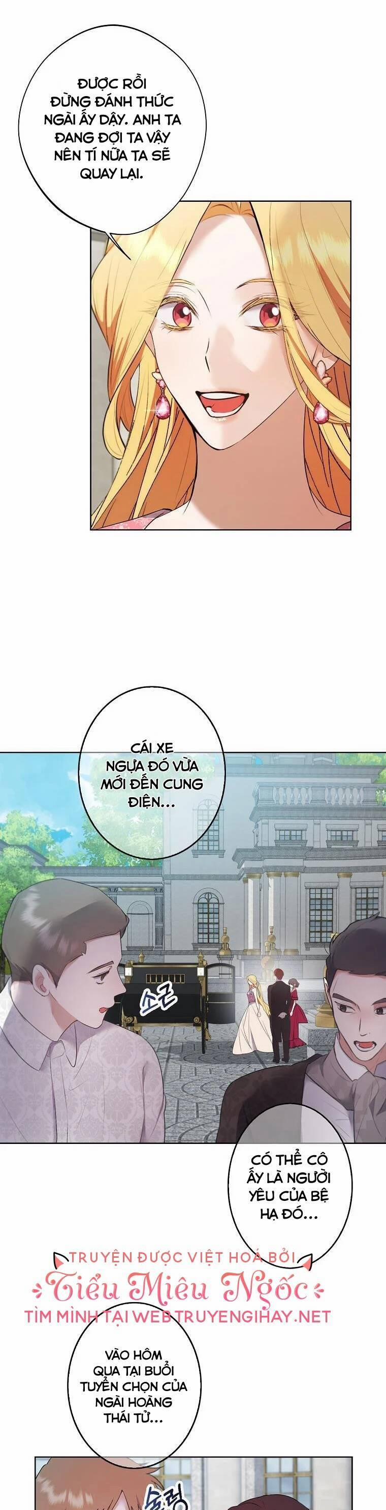 Nam Chính Đang Cản Bước Tôi 47 trang 26