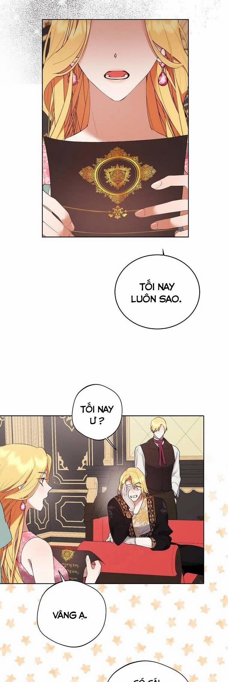 Nam Chính Đang Cản Bước Tôi 47 trang 31