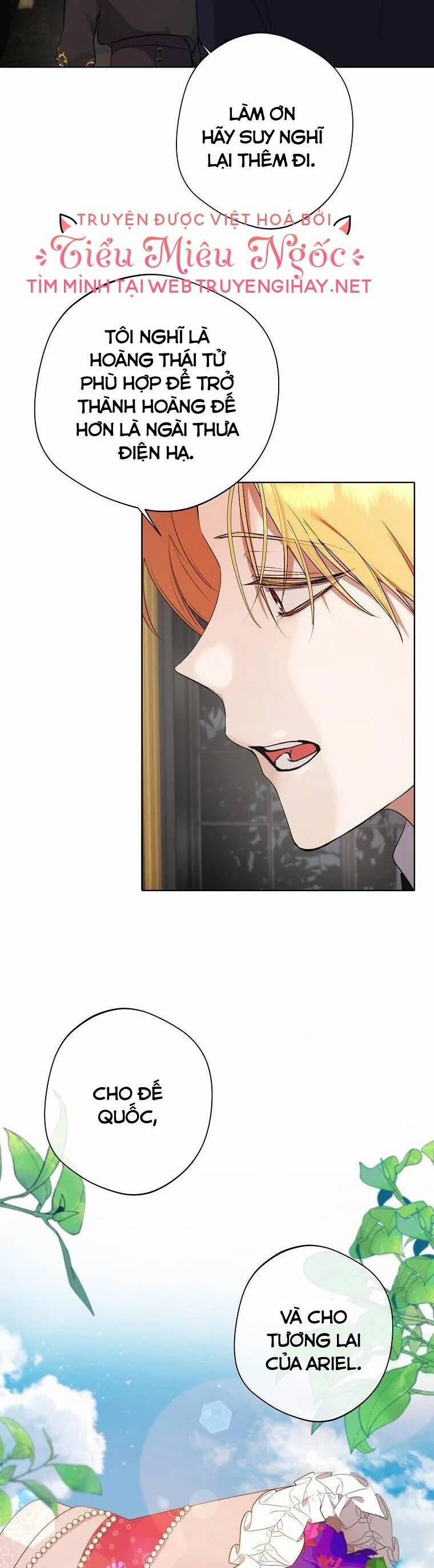 Nam Chính Đang Cản Bước Tôi 47 trang 6