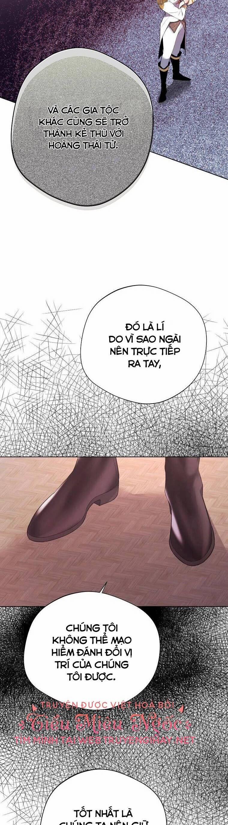 Nam Chính Đang Cản Bước Tôi 47 trang 8