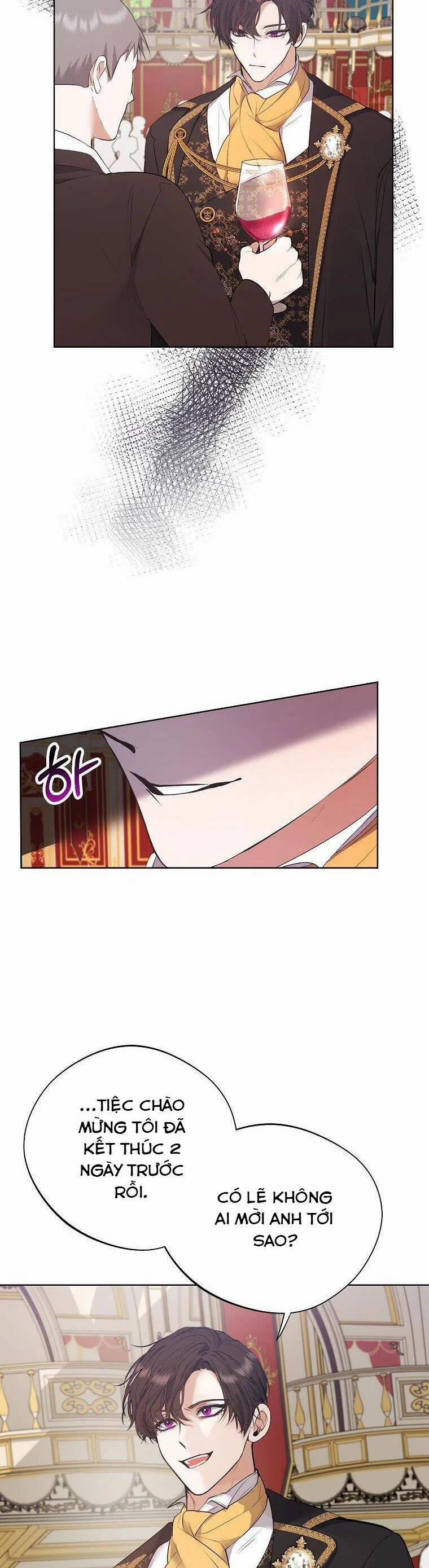 Nam Chính Đang Cản Bước Tôi 48 trang 10