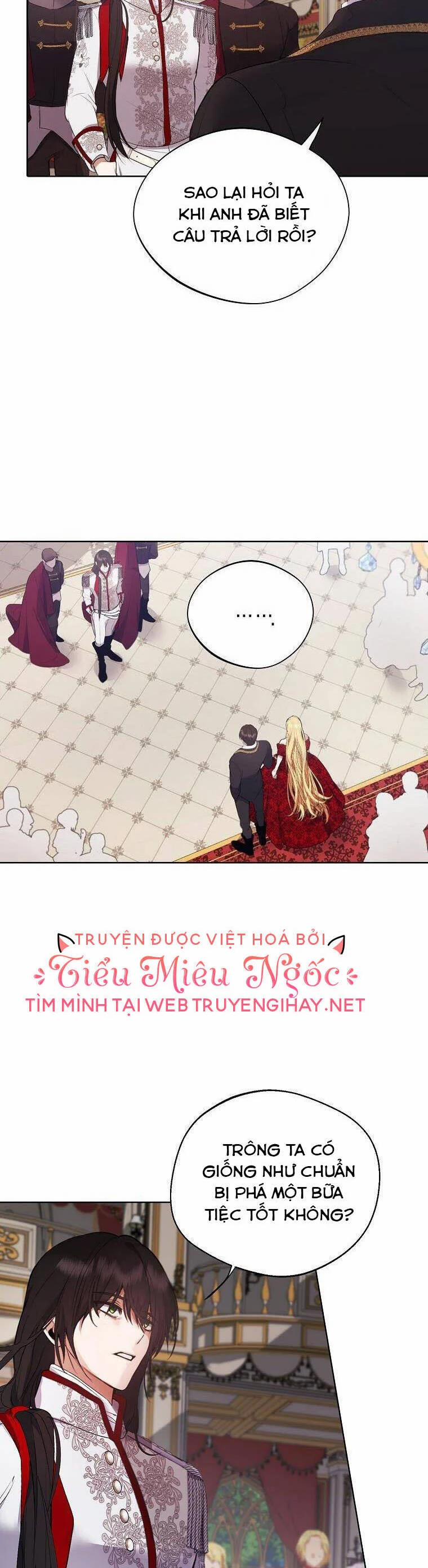 Nam Chính Đang Cản Bước Tôi 48 trang 12