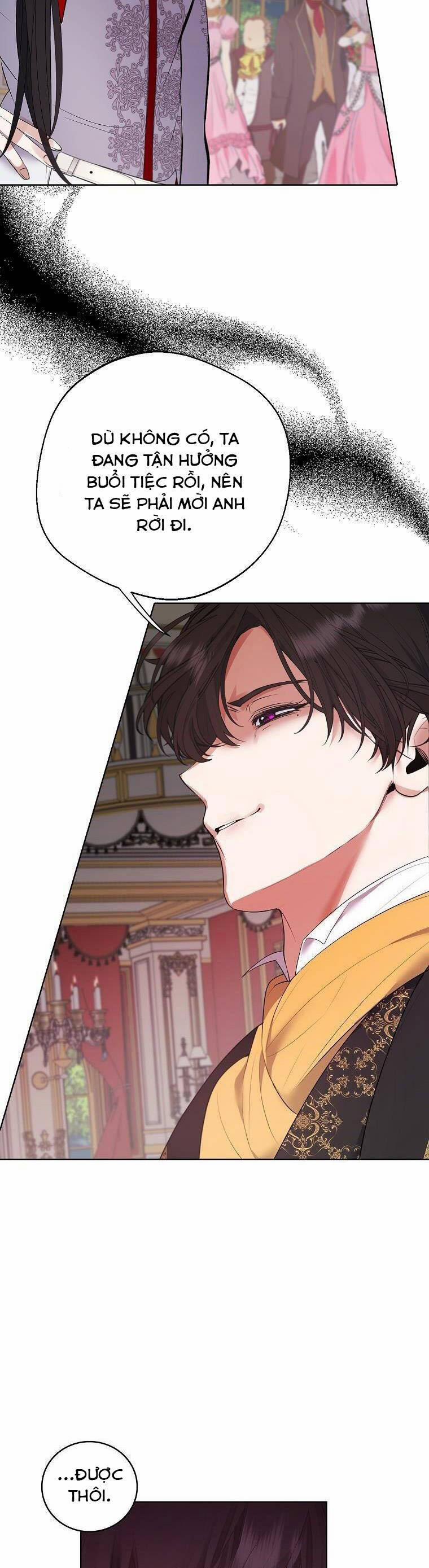 Nam Chính Đang Cản Bước Tôi 48 trang 13