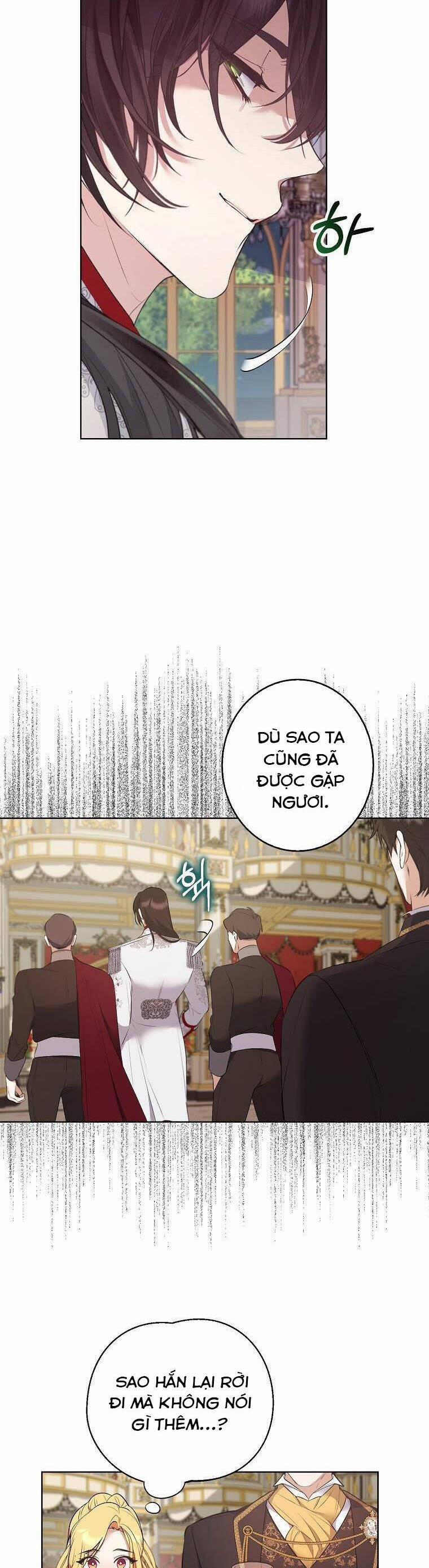 Nam Chính Đang Cản Bước Tôi 48 trang 14