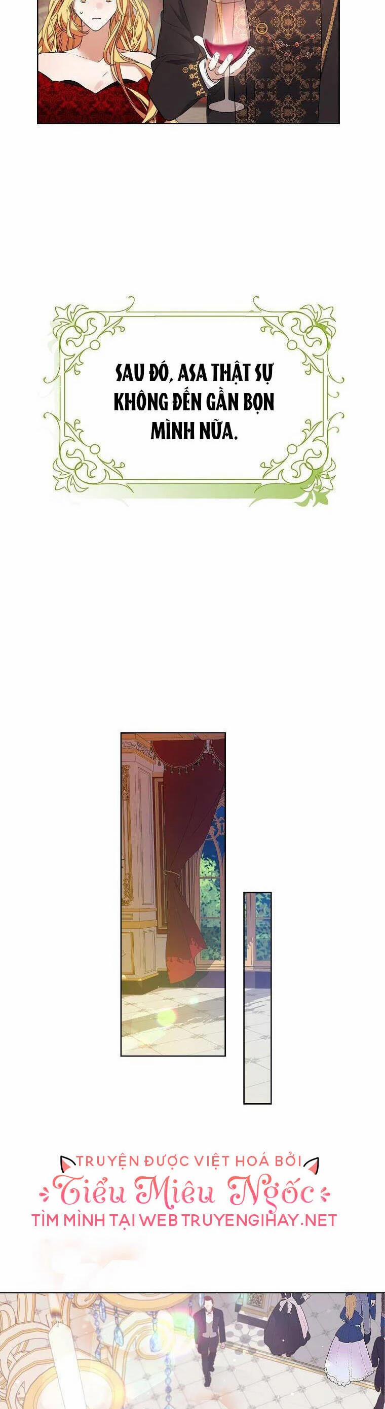 Nam Chính Đang Cản Bước Tôi 48 trang 15