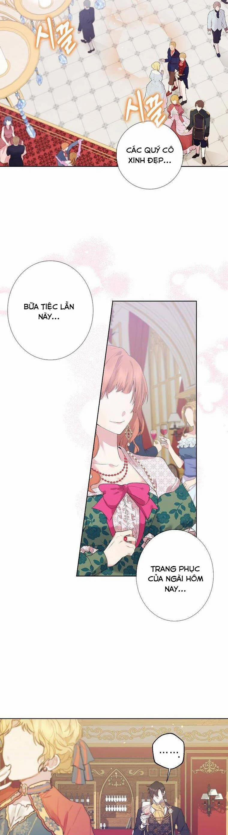 Nam Chính Đang Cản Bước Tôi 48 trang 16