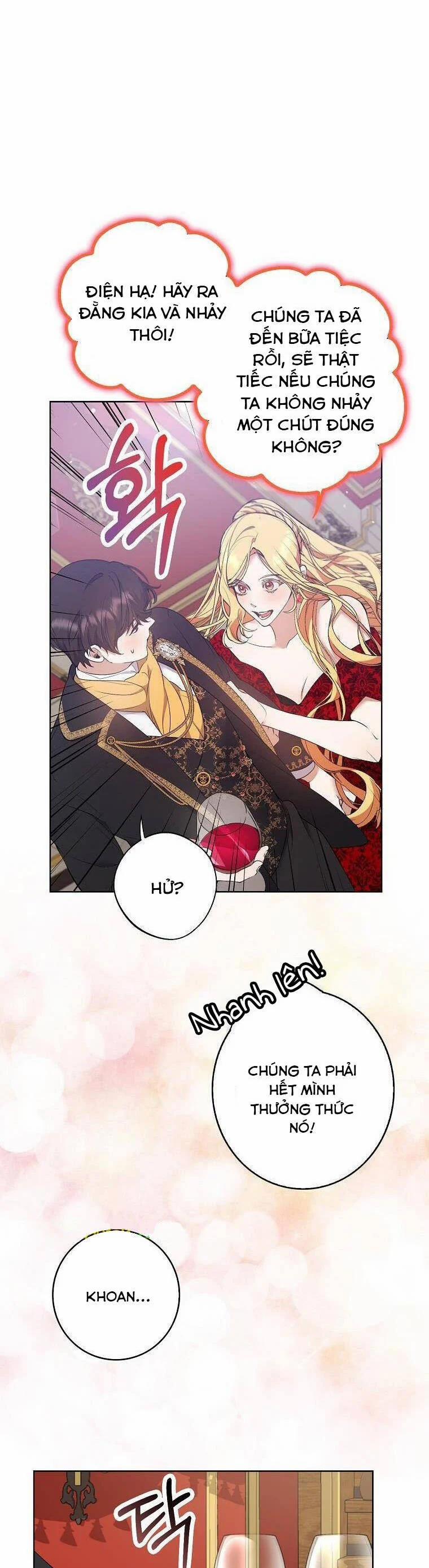 Nam Chính Đang Cản Bước Tôi 48 trang 19