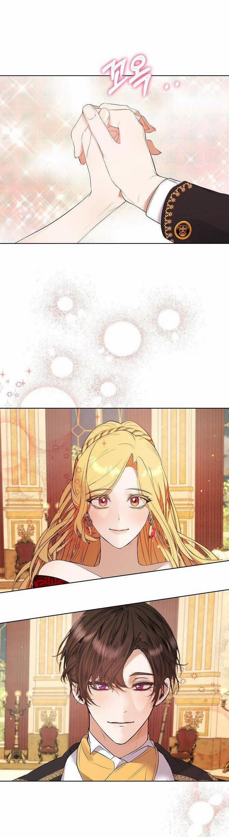 Nam Chính Đang Cản Bước Tôi 48 trang 21