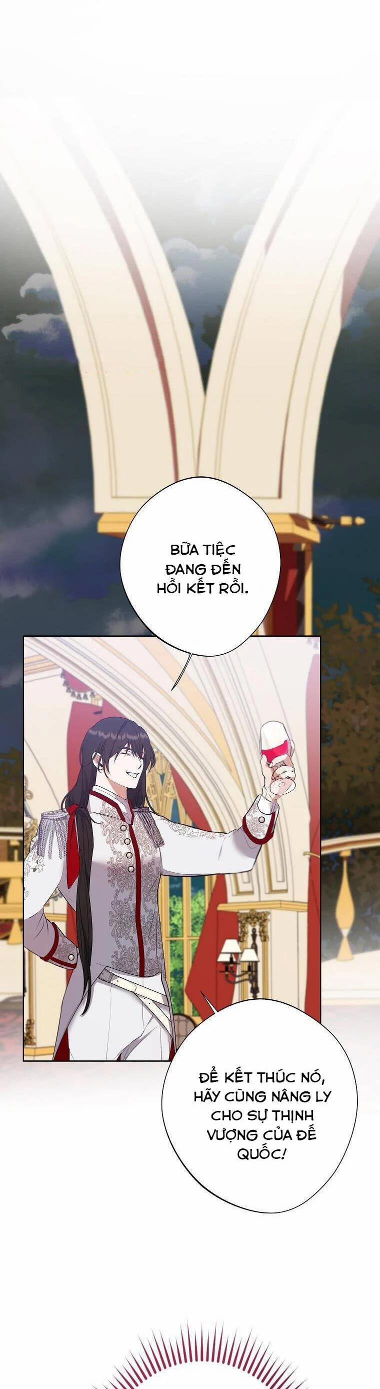 Nam Chính Đang Cản Bước Tôi 48 trang 25