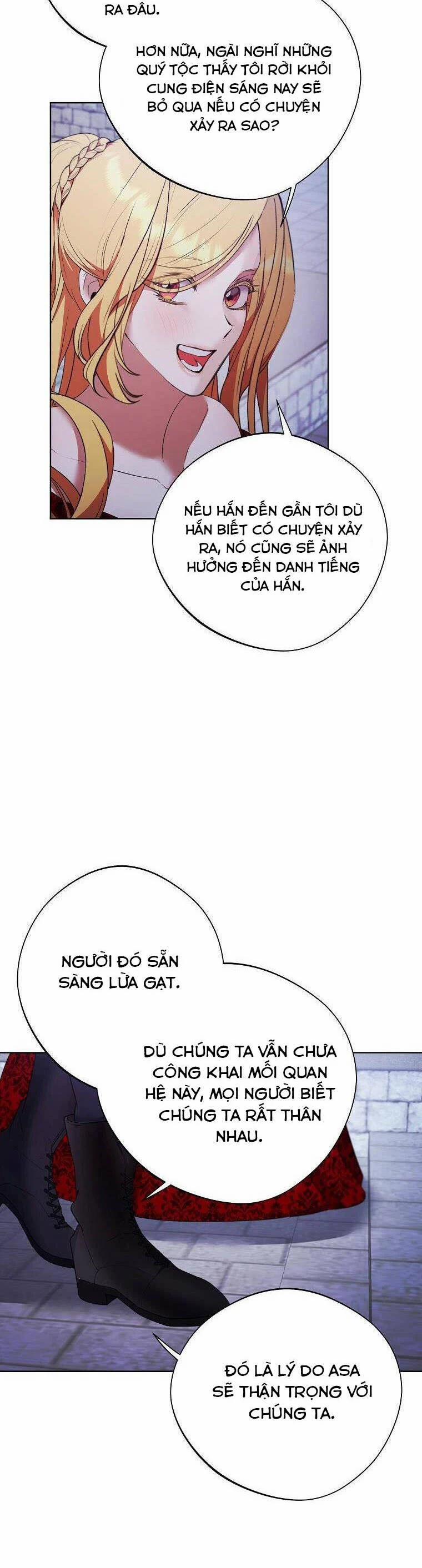 Nam Chính Đang Cản Bước Tôi 48 trang 3