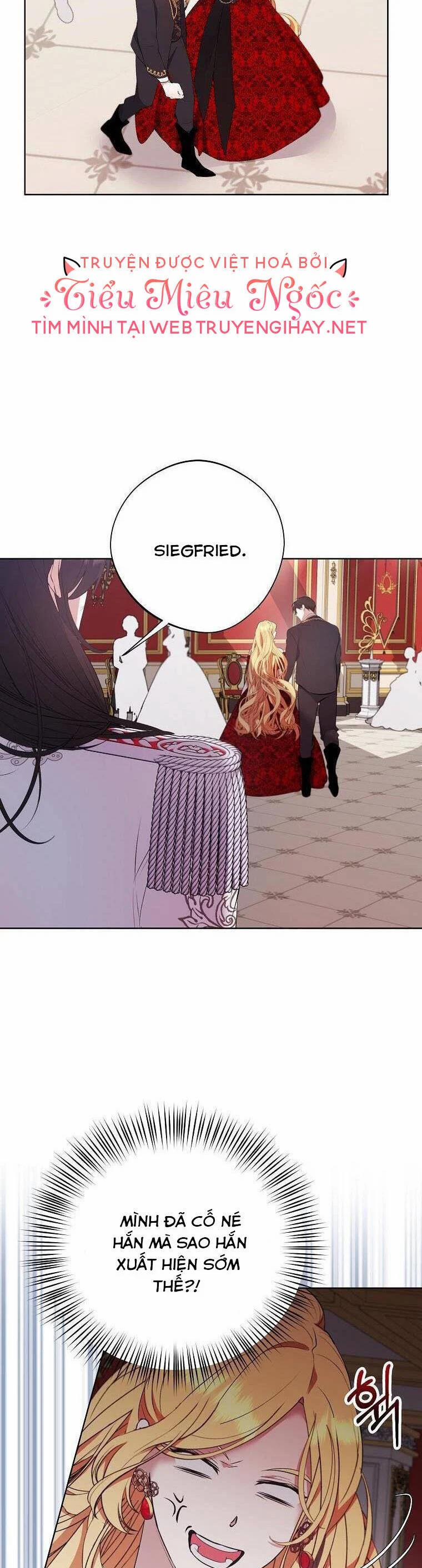 Nam Chính Đang Cản Bước Tôi 48 trang 7