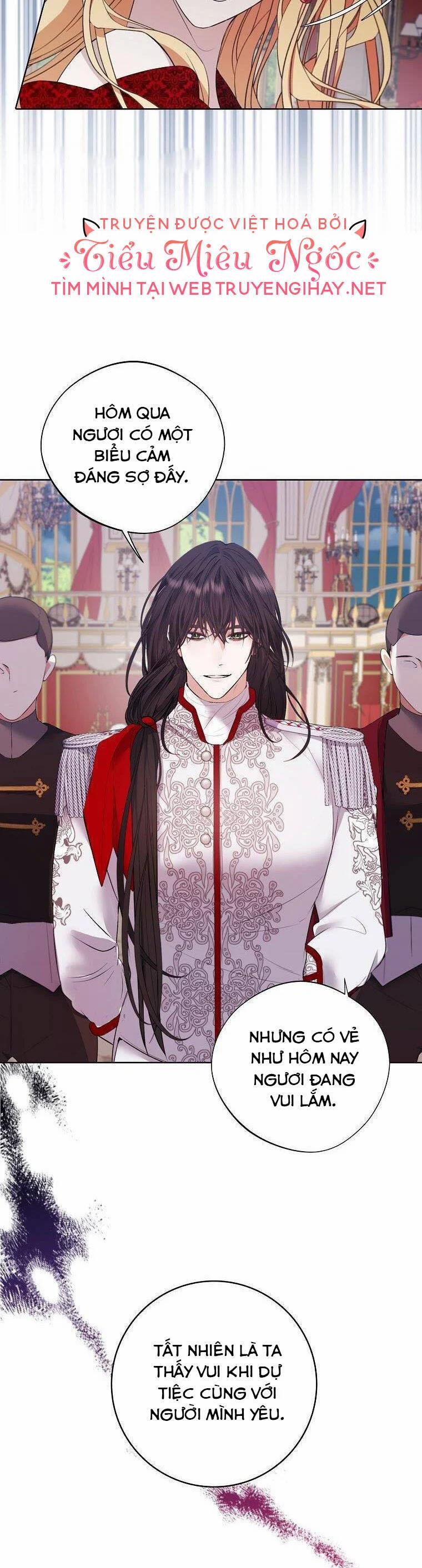 Nam Chính Đang Cản Bước Tôi 48 trang 8