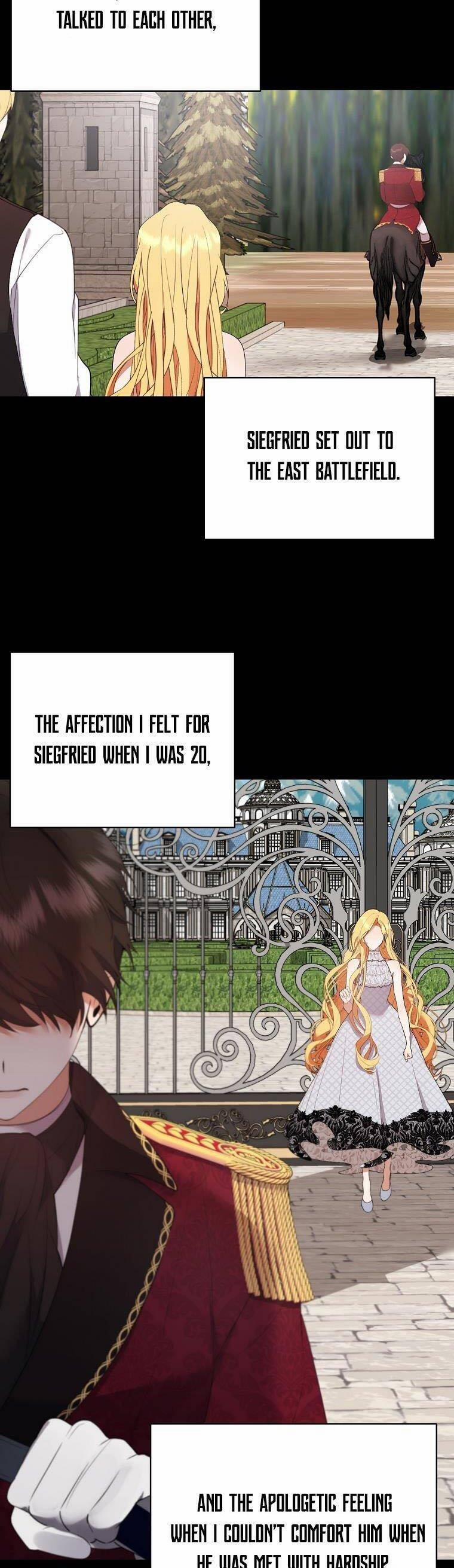 Nam Chính Đang Cản Bước Tôi 49 trang 12