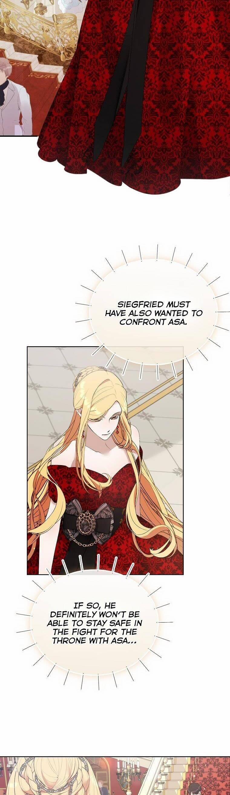 Nam Chính Đang Cản Bước Tôi 49 trang 16