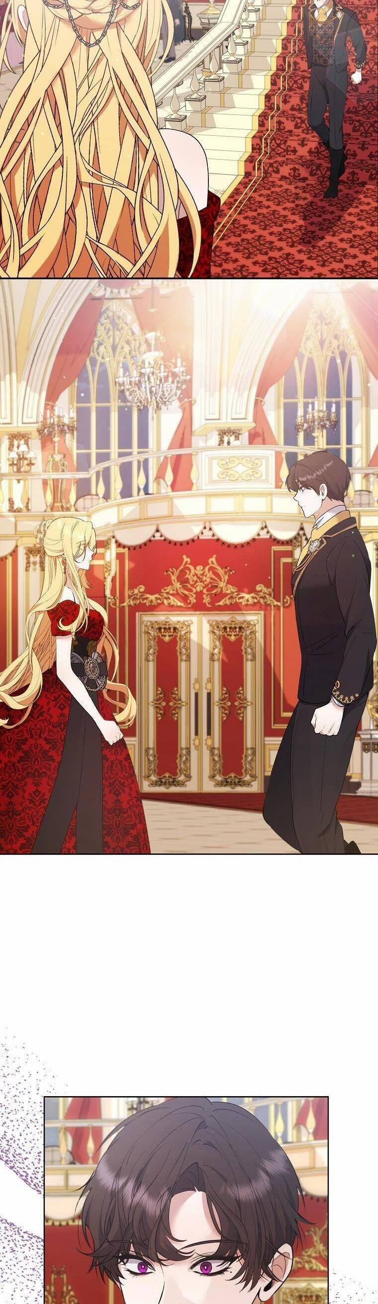 Nam Chính Đang Cản Bước Tôi 49 trang 17