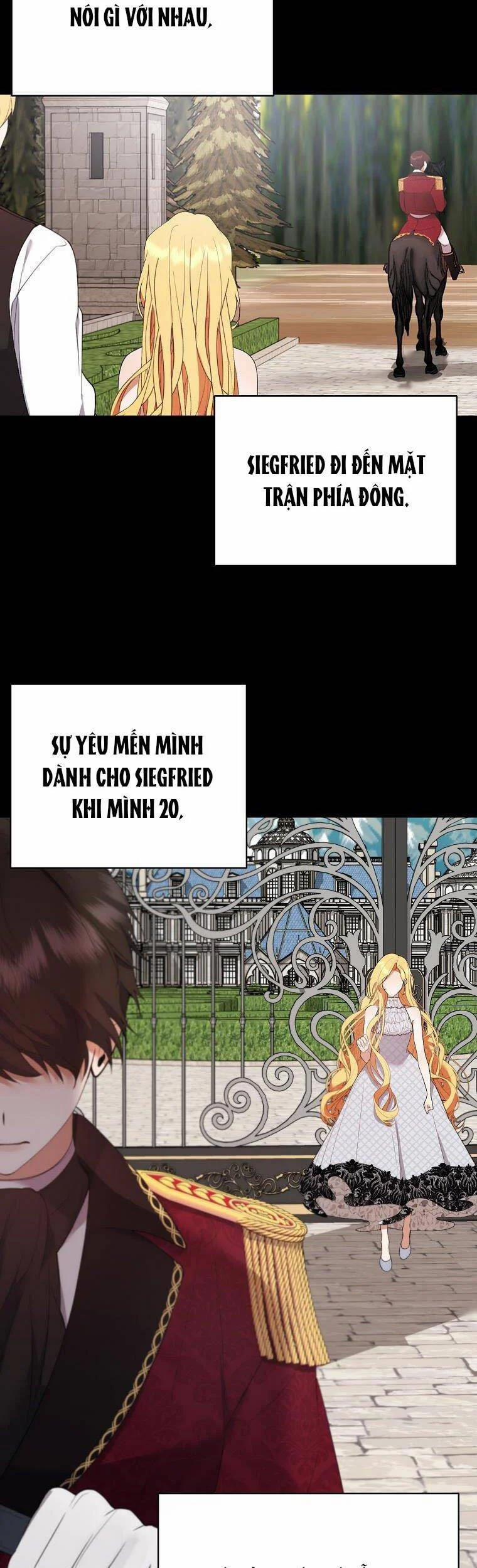 Nam Chính Đang Cản Bước Tôi 49 trang 19