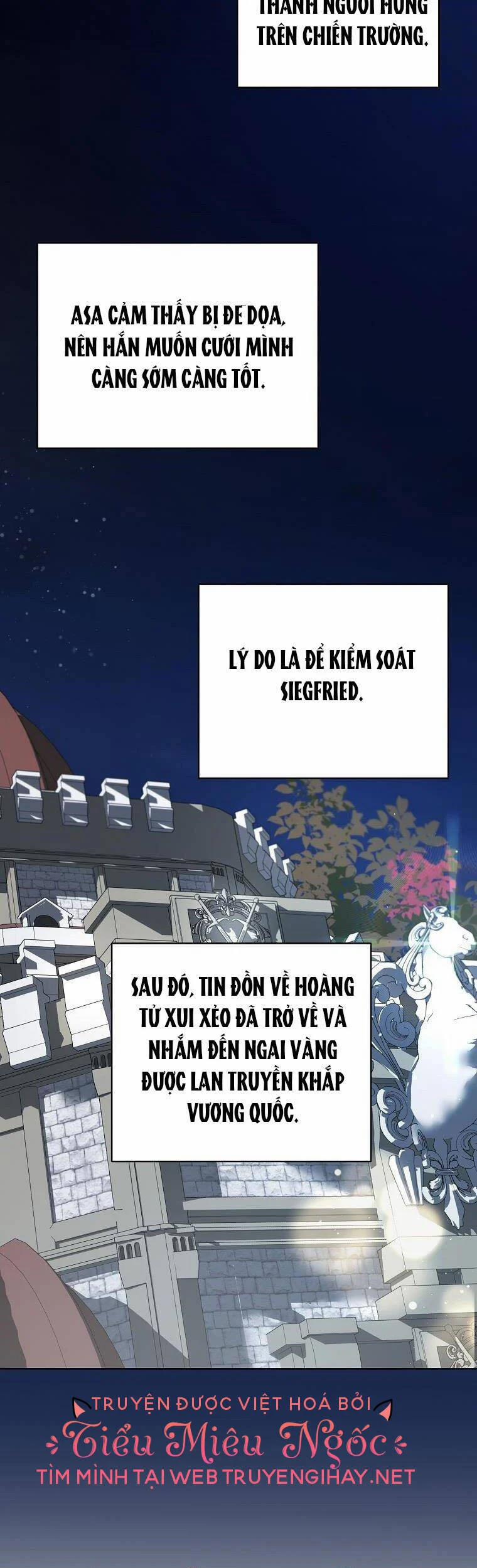 Nam Chính Đang Cản Bước Tôi 49 trang 21