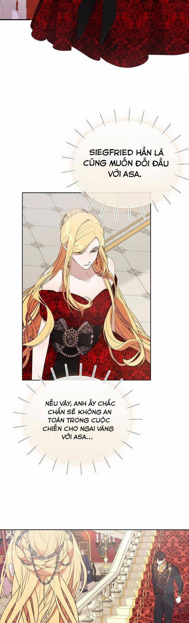 Nam Chính Đang Cản Bước Tôi 49 trang 23