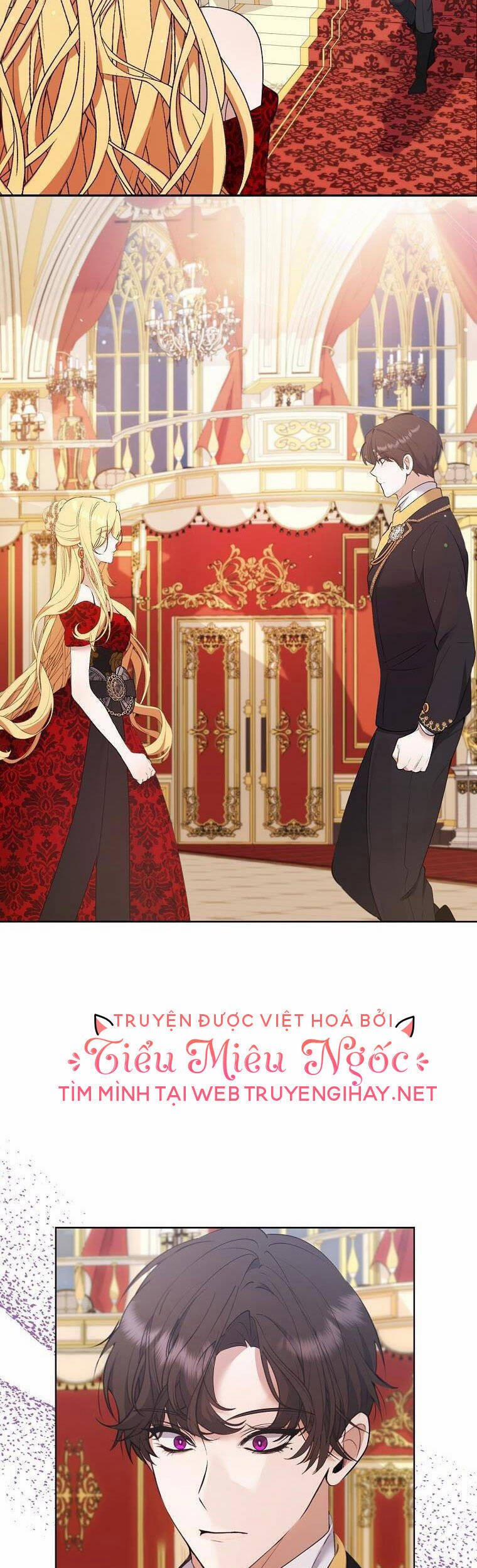 Nam Chính Đang Cản Bước Tôi 49 trang 24