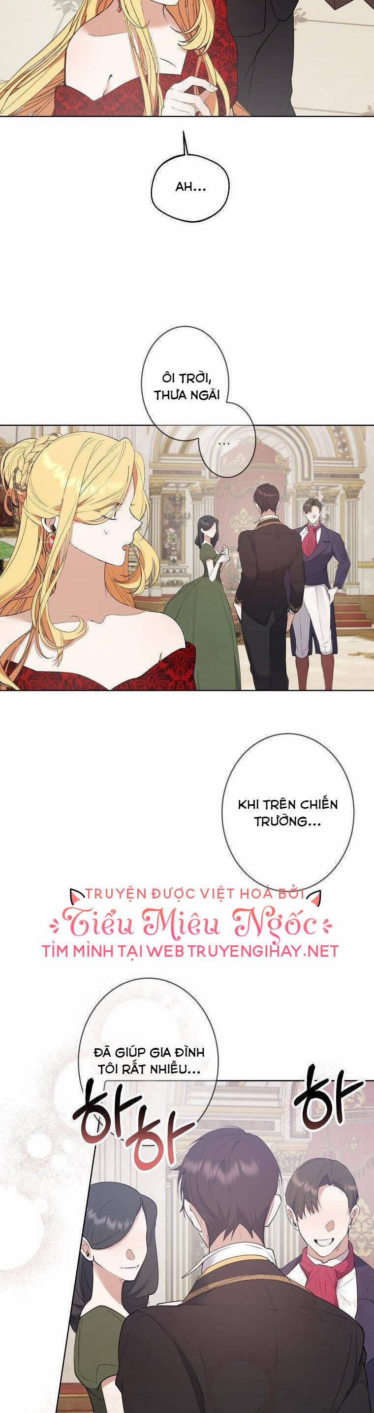 Nam Chính Đang Cản Bước Tôi 49 trang 26