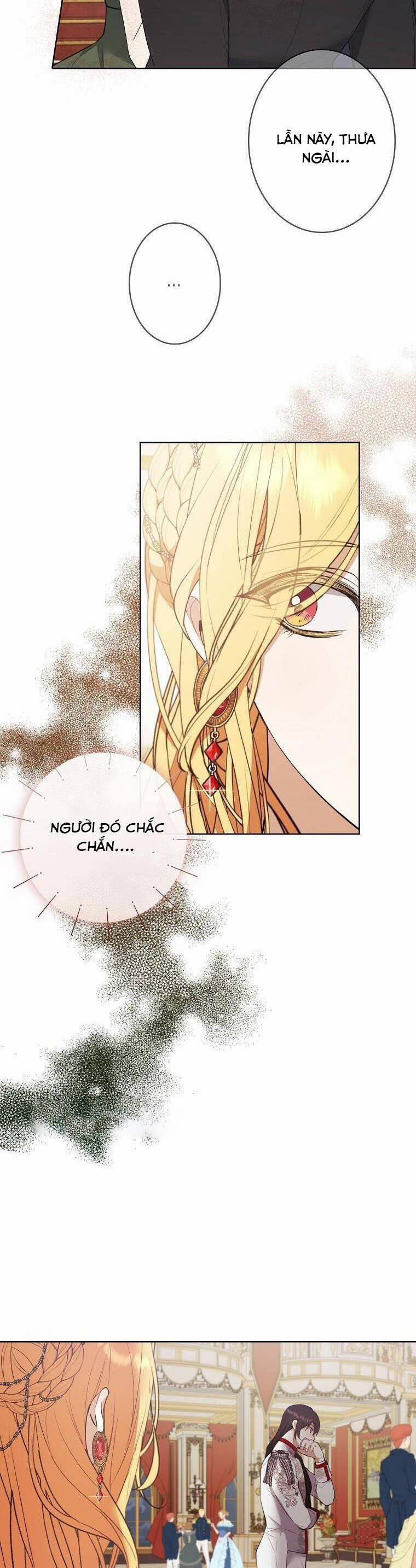 Nam Chính Đang Cản Bước Tôi 49 trang 27