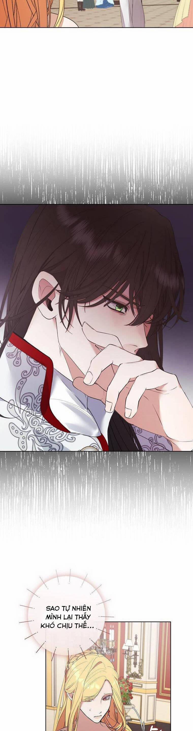 Nam Chính Đang Cản Bước Tôi 49 trang 28