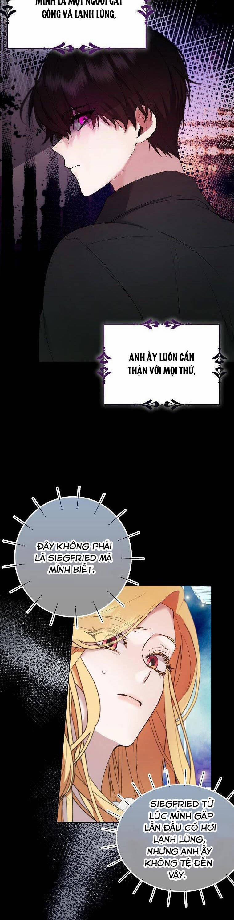 Nam Chính Đang Cản Bước Tôi 49 trang 3