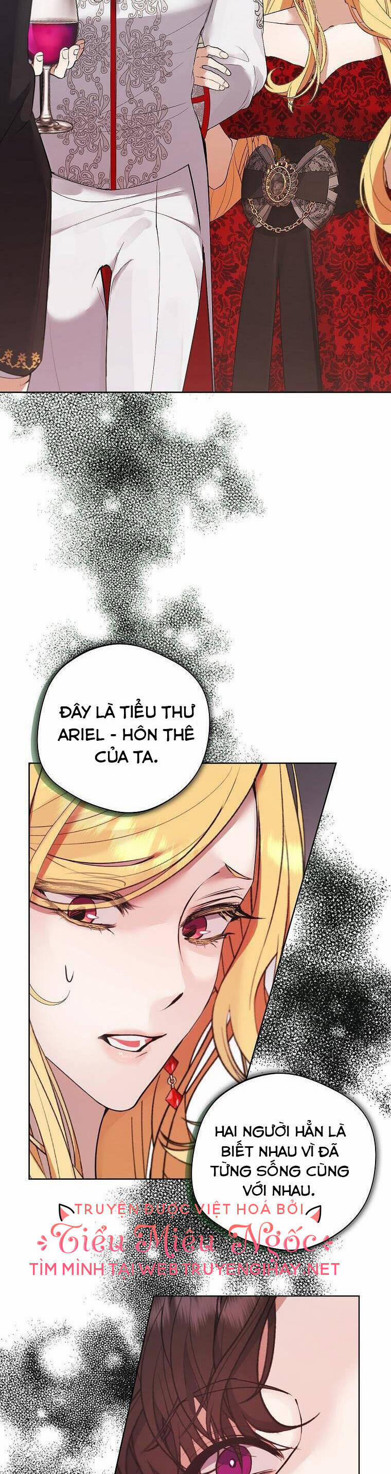 Nam Chính Đang Cản Bước Tôi 49 trang 31