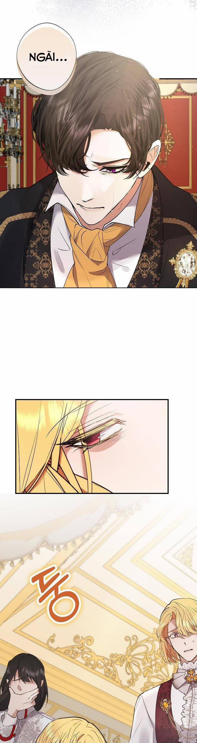 Nam Chính Đang Cản Bước Tôi 49 trang 42