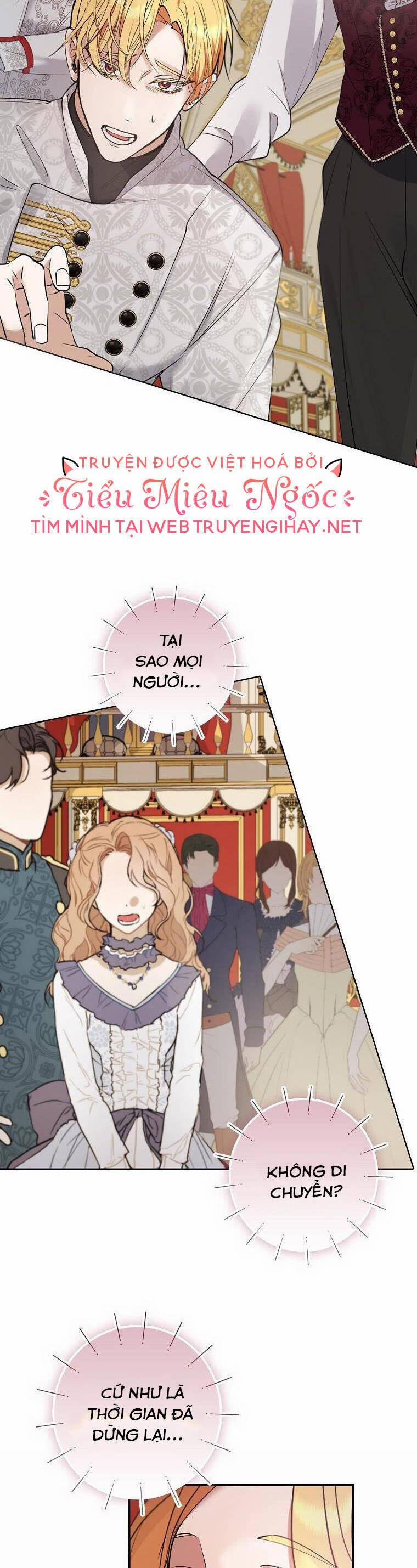 Nam Chính Đang Cản Bước Tôi 49 trang 43